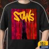 The Home Team The Crucible Of Life Fall Tour 2025 Line Up And Date List Fan Gifts Classic Two Sides T-Shirt