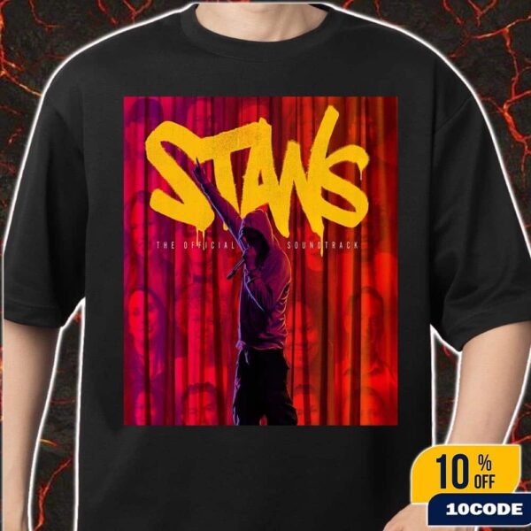 I Hope You Hear It Stans he Official Soundtrack out August 26th 2025 Fans Gift Classic T-Shirt
