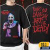 Ice Nine Kills Hell Of A Summer Tour 2025 At Paramount Theatre Merchandies Stabbing In The Dark Tee Fan Gift Classic T-Shirt, Hoodie