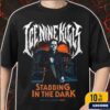Breaking Benjamin x Three Days Grace With Return To Dust Poster Tour Dates 2025 Unisex T-Shirt Merchandise