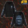 Ice Nine Kills Official Band Merchandise Plutonium Glow In The Dark Poster Nightmare On The Ninth Collection Funeral Derangements All Over Print Graphic T-Shirt, Hoodie