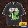 Imagine Dragons Fan Kit Loom World Tour 2025 At Estadio GNP Seguros Mexico On September 5 2025 Artwork Version Vintage Washed Unisex T-Shirt