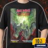 How The Grouch Stole Christmas 2025 With Living Legends x Souls Of Mischief x CunninLynguists Tour Poster With Tour Dates Merchandise Unisex T-Shirt