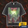 The Revivalists New Years Eve Show Poster In New Orleans Los Angeles At The Orpheum On December 31st 2025 Wash Two Sides T-Shirt