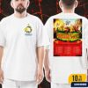 311 Colorado Springs Colorado 2025 Event Tee At Ford Amphitheater On August 19 2025 Merch Fans Gift Classic Two Sided T-Shirt