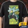 Mexican NOFX Band Tribute Poster Concert September 19 2025 At Foro Dragon Mexicali BC Mexico With No Moral Arsenal x Roca Lunar x Insite And Buddha Merchandise Unisex T-Shirt