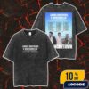 My Chemical Romance Long Live The Black Parade August 15th 2025 At Citizens Bank Park Philadelphia Poster Event Artwork By Edgar Jimenez Vintage Washed Unisex T-Shirt