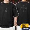 Ice Nine Kills Official Band Merchandise Malice In Wonderland Nightmare On The Ninth Collection Unisex Double-sides T-Shirt
