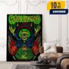 Guns N’ Roses July 31 2025 At Wacken Open Air Germany Because What You Want And What You Get Are Two Completely Different Things Poster Tour Event Poster Canvas Home Decor