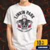Johnny Cupcakes x Linkin Park From Zero World Tour 2025 Collab Merch Bakery Themed Unisex T-Shirt