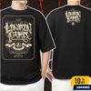 Linkin Park From Zero World Tour 2025 Merch Tee In St.Louis At Enterprise Center On August 23 2025 Classic Two Sided T-Shirt