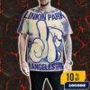 Linkin Park From Zero World Tour 2025 Phoenix Arizona Event Poster At PHX Arena On September 6 2025 Artist Felicia Chao All Over Print Unisex T-Shirt