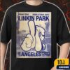 Linkin Park From Zero World Tour 2025 Kansas City Event Poster At T-Mobile Center On August 31 2025 Artist NC Winters Classic T-Shirt