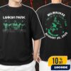 Alestorm Thunderfisting Europe 2025 Tour By Rock The Kristof Presents Poster With Tour Dates Unisex T-Shirt Merchandise