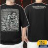 Linkin Park From Zero World Tour 2025 Phoenix Arizona Event Poster At PHX Arena On September 6 2025 Artist Felicia Chao Classic Two Sides T-Shirt