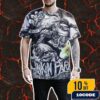 Linkin Park From Zero World Tour 2025 Seattle Washington Event Poster At Climate Pledge Arena On September 24 2025 Artist James Jean All Over Print Unisex T-Shirt