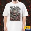 Linkin Park From Zero World Tour 2025 Seattle Washington Event Poster At Climate Pledge Arena On September 24 2025 Artist James Jean Classic T-Shirt