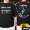 Dispatch Summer Tour 2025 With John Butler x G Love x Special Sauce Donavon Frankenreiter x Illiterate Light Poster Tour Dates Unisex T-Shirt Merch