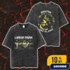 Murder By Death Denver Colorado 2025 Retro Mickey Shows Poster At Gothic Theatre On August 21 And 22 Fan Gifts Wash Two SIdes T-Shirt
