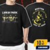Lollapalooza In Chicago 2025 Merch Planet Lolla Lineup Tank At Grant Park On July 31 – Aug 3 Fan Gifts Classic Two Sides T-Shirt