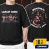 My Chemical Romance The Black Parade Tour 2025 Mikey Way Merchandise Fan Gifts Classic T-Shirt