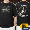 King Gizzard And The Lizard Wizard Columbia 2025 Event Poster At Merriweather Post Pavilion MD On August 4th 2025 Artwork By Amy Jean Unisex T-Shirt