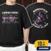 Avenged Sevenfold Life Is But A Dream Latin America 2025 Tour On September 25 At Movistar Arena Buenos Aires Argentina Art By Whitepogon Merch Unisex T-Shirt