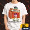 I Can’t Hear You World Tour At Australia 2026 Pierce The Veil With Movements And Jack Kays Tour Stops Merch Unisex T-Shirt