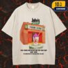 Linkin Park From Zero World Tour Chicago 2025 Exclusive Merchandise Official Event Tee At United Center August 11 2025 Merch Unisex Two Sided Washed T-Shirt