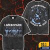 Wicca Phase Springs Eternal Hungry For A Knuckle Sandwich Tour 2025 Poster Artwork By Cody Carpenter With Tour Dates Merch Unisex Two Sided Washed T-Shirt