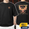 Johnny Stimson Is Any Of This Even Real World Tour New Merchandise With 2025 Tour Dates Backprint Unisex T-Shirt Merch