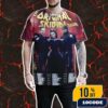 Grareful Dead Golden Gate Park Tie Dye Tee Dead & Company Merch At Golden Gate Park On August 2025 In San Francisco Unisex T-Shirt