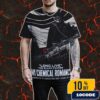 Aespa Rich Man Schedule Poster The 6th Mini Album 9-5-2025 All Over Print Graphic T-Shirt, Hoodie