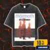 One OK Rock Detox Japan Tour 2025 Poster Tour Dates Vintage Washed Unisex T-Shirt