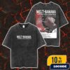My Chemical Romance Long Live The Black Parade Tour On August 22nd 2025 At Toronto Canada Rogers Centre Poster Artwork By Edgar Jimenez Washed T-Shirt
