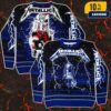 Metallica Christmas Jumper Metal Up Your Xmass Official Merch For Heavy Metal Fans Holiday Gift Ugly Sweater