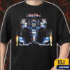 Linkin Park Omaha Nebraska From Zero World Tour 2025 Event Merch Tee At Chi Health Center On August 29 2025 Classic Two Sides T-Shirt