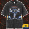 Linkin Park Omaha Nebraska From Zero World Tour 2025 Event Merch Tee At Chi Health Center On August 29 2025 Wash Two Sides T-Shirt