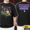 Metro Boomin A Futuristic Summa Cover Merch Tee At Atlanta Georgia 2025 Classic Two Sides T-Shirt