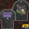 Metro Boomin A Futuristic Summa Cover Merch Tee At Atlanta Georgia 2025 Wash Two Sides T-Shirt
