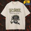 Official Epica Requiem For The Indifferent Vintage Washed Unisex T-Shirt