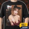 Miss Maxim Korea Magazine Contest Season 16 Sexy Minji Streamer 3 Rounds Top 14 Costume Round B-cut Photos Exclusive Merch Unisex T-Shirt