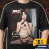 Miss Maxim Contest Season 16 Maxim Korea Magazine Round 3 Joy On Underground Idol And Streamer Sexy Photoshoot Merch Unisex T-Shirt