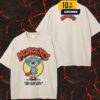 Monoeyes Rush Ball 2025 Music Festival Devil Last Of A Dying Breed Tee Merch Unisex Two Sided Washed T-Shirt