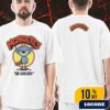 Monoeyes Rush Ball 2025 Music Festival Monster Mascot Tee Unisex T-Shirt Merch