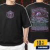 Helsinki Metal Festival 8-9 August 2025 At Helsinki Finland Poster Lineup Unisex T-Shirt Merchandise