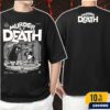Lollapalooza In Chicago 2025 Poster Lineup Tee At Grant Park On July 31 – Aug 3  Merchandise Fan Gifts Classic Two Sides T-Shirt
