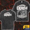 Linkin Park From Zero World Tour In Boston Exclusive Merch Event Tee 31 July 2025 At TD Garden Merch Unisex Two Sided Washed T-Shirt