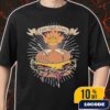 Ice Nine Kills Official Band Merchandise Plutonium Glow In The Dark Poster Nightmare On The Ninth Collection Funeral Derangements Merch Unisex T-Shirt