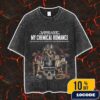 Jonas Brothers x Marshmello The All-American Rejects x Boy Like Girls x Franklin Jonas Greetings From Your Hometown 20th Anniversary Tour 2025 Poster Tour Dates Washed T-Shirt